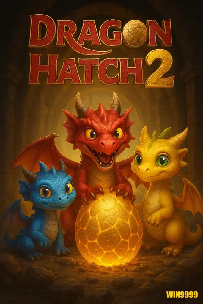 รูปเกม Dragon Hatch2