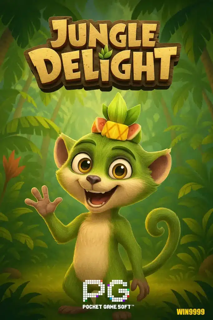 รูปเกม Jungle Delight
