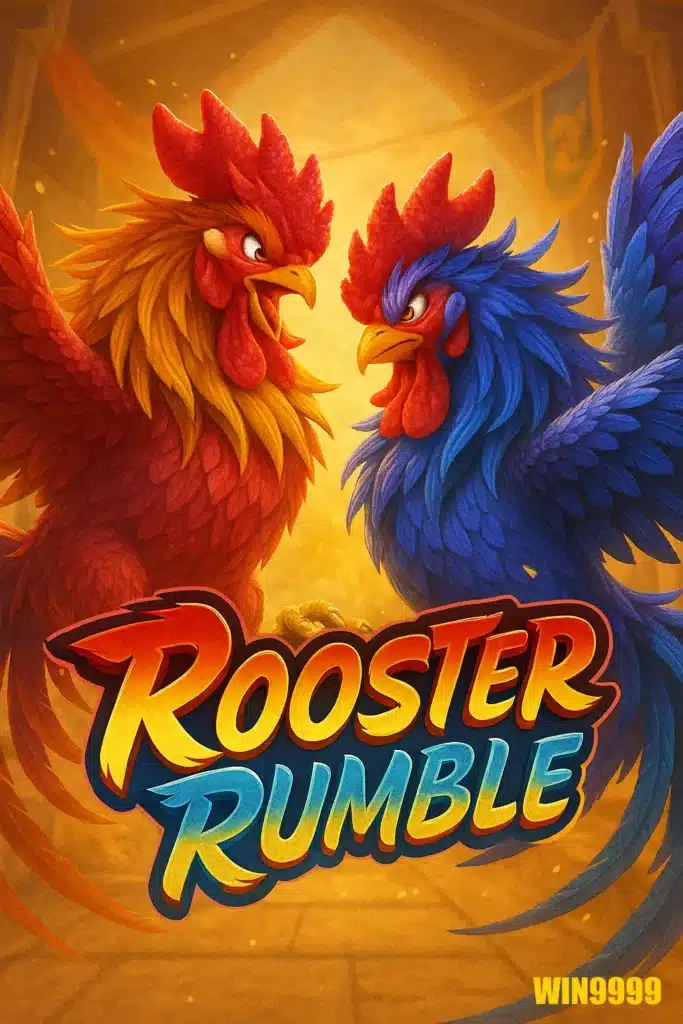 รูปเกม Rooster Rumble